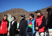2013-2014滑雪季 静之湖滑雪场12月上旬开滑