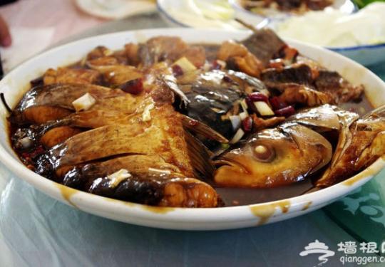 密云鱼街品鱼宴 吉祥庆连年