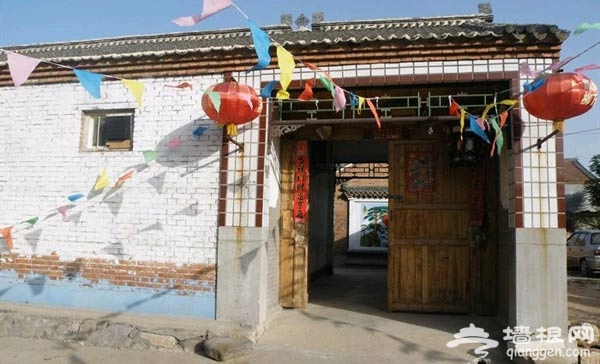 柳沟农家院住宿攻略 柳沟63号农家院