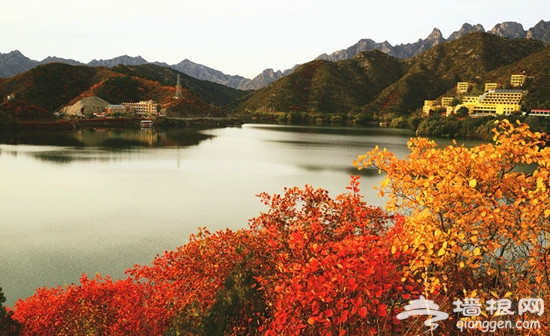 密云获评“最美中国”生态旅游目的地