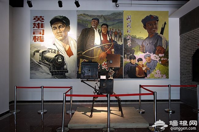 回忆怀旧 北京特色博物馆之大戚收音机电影机博物馆