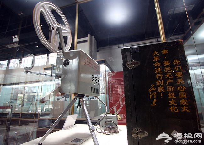 回忆怀旧 北京特色博物馆之大戚收音机电影机博物馆