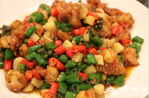 玩辣主题餐厅 小资风情的&ldquo;盐帮菜&rdquo;