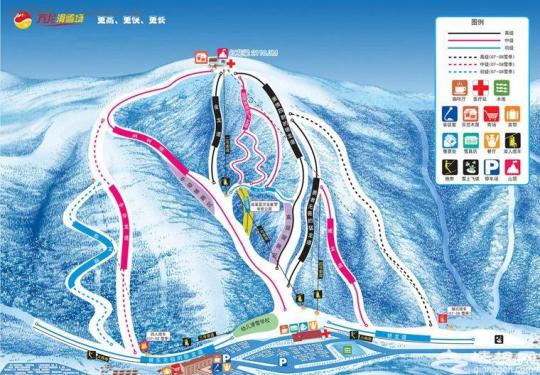 2013崇礼万龙滑雪场18日周年庆典滑雪免费