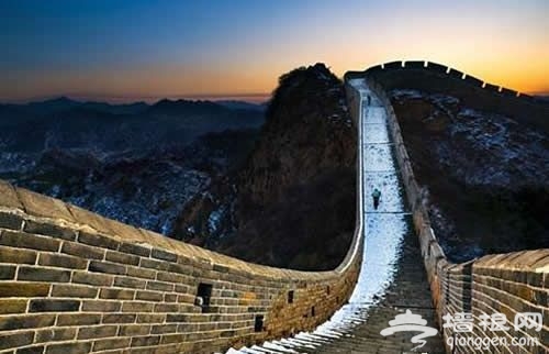 北京看雪景的地方