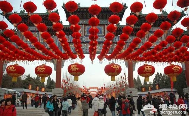 2014北京春节庙会时间及地址在哪(图) 