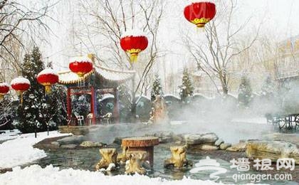 北京周末去哪玩儿?冬季温暖采摘游(组图)