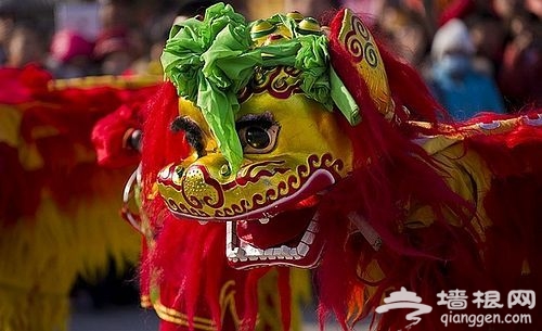 北京往年春节庙会攻略[墙根网]