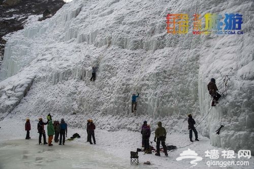 2014年的第一场雪 京城赏雪景十大好去处