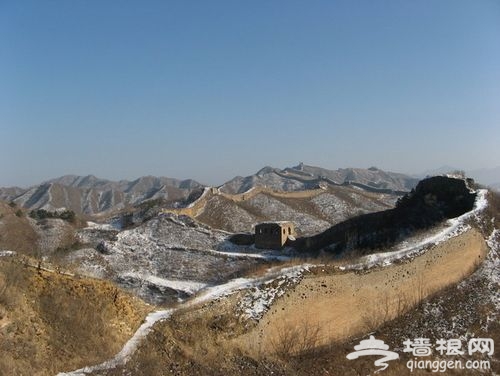 2014年的第一场雪 京城赏雪景十大好去处