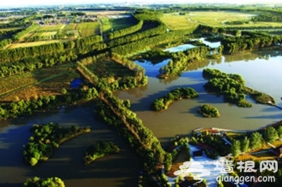 汉石桥湿地将增加3000亩水面