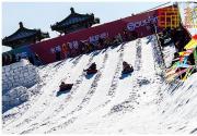 2014第四届龙潭冰雪文化嘉年华 冰雪世界的亲密接触