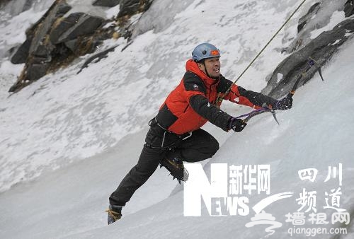 元旦之后玩什么 1月寻找最美冰瀑[墙根网]