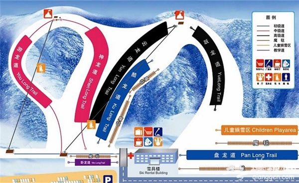 北京自驾滑雪游玩完全攻略[墙根网]