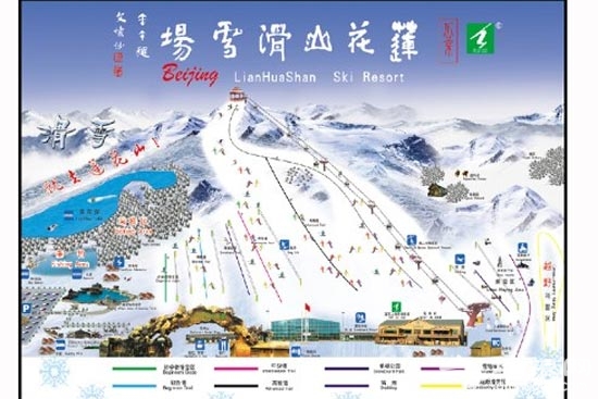 北京自驾滑雪游玩完全攻略[墙根网]