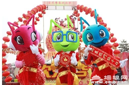 北京欢乐谷春节优惠活动大揭秘