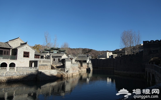 冬季京郊度假 大年三十可至古北水镇过“京味儿”大年