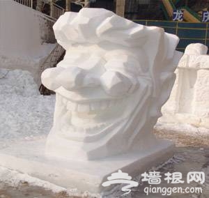 2014延庆龙庆峡冰雕赛时间地点及交通详情
