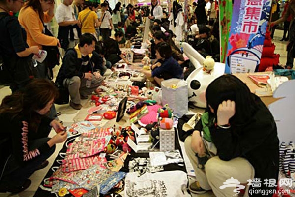 春节带孩子去哪儿玩 2014首届工体新春儿童庙会游园会