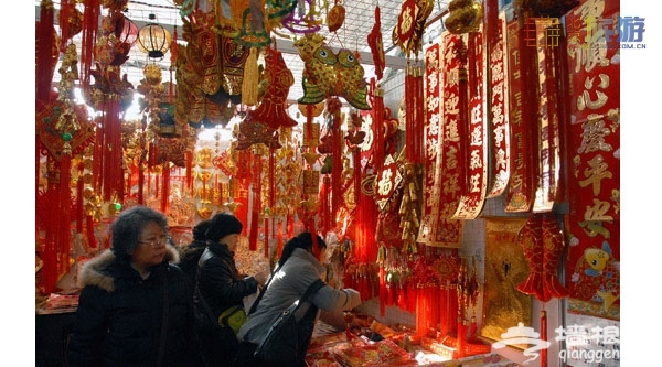 北京去哪里买年货 2014北京年货大集盘点攻略