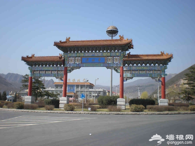 先有潭柘寺 后有北京城