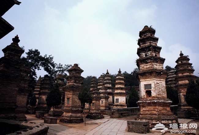 先有潭柘寺 后有北京城