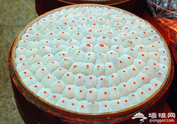 北京胡同地道美食 过一个最有味儿的大年