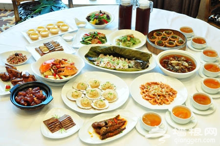 北京胡同地道美食 过一个最有味儿的大年