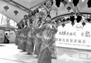 圆明园“新春大舞台”春节上演14场演出