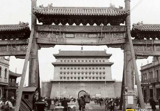 德胜门箭楼：旧北京的“军门”卫士