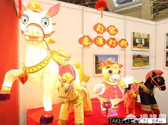石景山举办非遗年俗文化展 80多名传承人现场展技艺[墙根网]