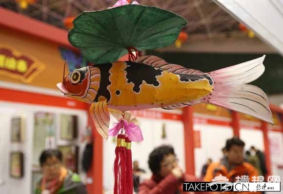 石景山举办非遗年俗文化展 80多名传承人现场展技艺[墙根网]
