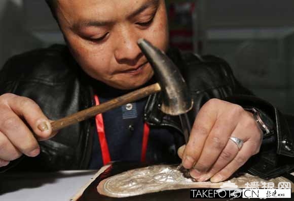 石景山举办非遗年俗文化展 80多名传承人现场展技艺[墙根网]