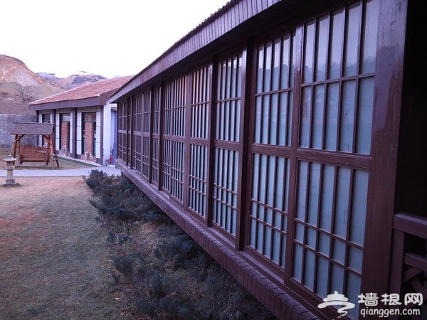 小涌谷温泉商务会馆 冬季里的泡汤行