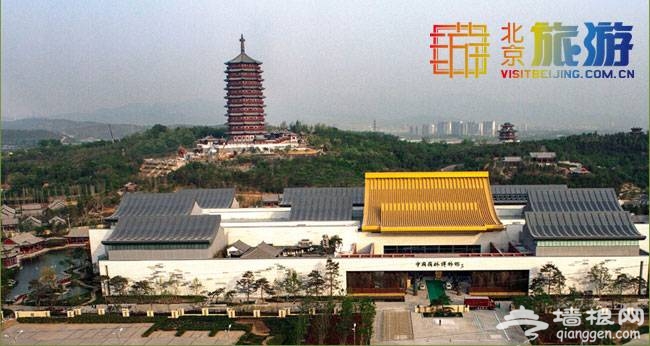 北京丰台过大年 长辛店镇里乐享冬趣