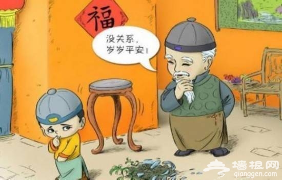 初一到十五那些被遗忘的讲究习俗(图说)