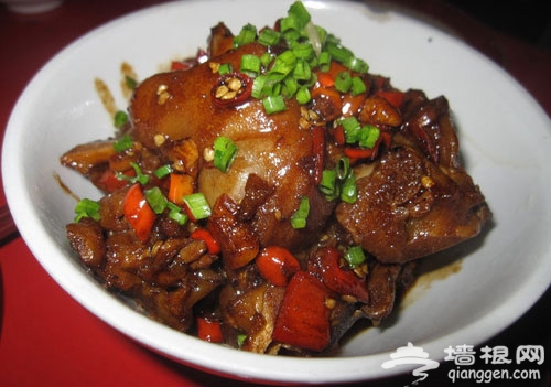 胡同美食 北京一定要去的胡同里的餐厅