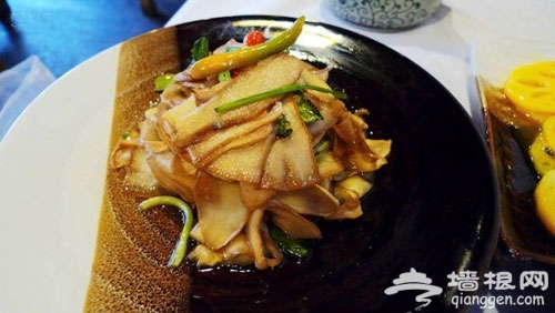 胡同美食 北京一定要去的胡同里的餐厅