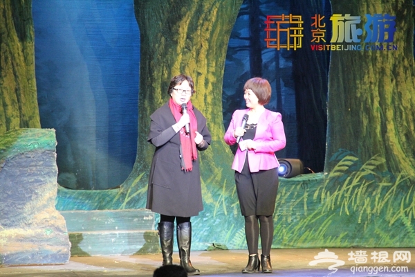 2014工体儿童新春游园会今日体验试玩 大年年初二正式开园