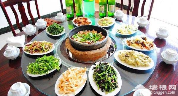 2014过年北京周边旅游推荐 乐享美食之旅(组图)