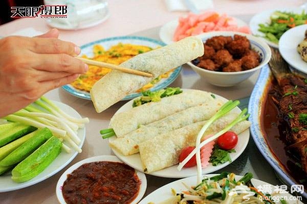 2014过年北京周边旅游推荐 乐享美食之旅(组图)