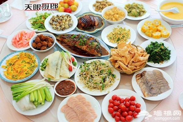 2014过年北京周边旅游推荐 乐享美食之旅(组图)