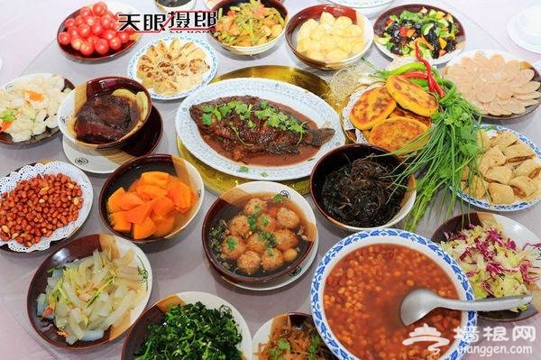 2014过年北京周边旅游推荐 乐享美食之旅(组图)