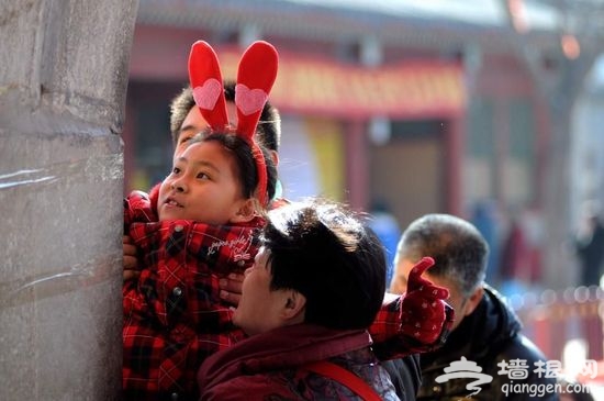 春节祈福去哪儿？盘点京城香火最旺的寺庙