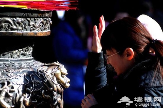 春节祈福去哪儿？盘点京城香火最旺的寺庙