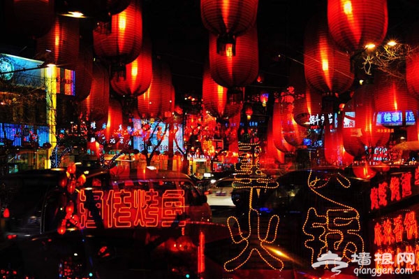 2014马年春节吃在北京：尝京味美食