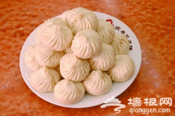 庆丰包子旅游团异常火爆 北京旅游路线新增主席餐