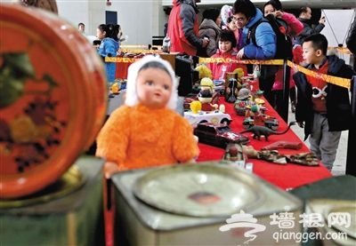 工体儿童游园会打造首个儿童专属庙会[墙根网]