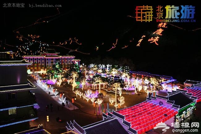 北京2月份去哪玩 逛庙会赏冰灯 红红火火过大年
