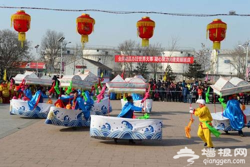 2014北京延庆大榆树镇元宵节花会时间地点及门票